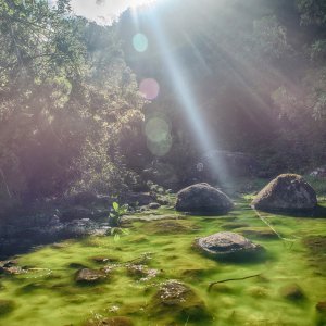 PEJZAŻE ŚWIATŁEM MALOWANE