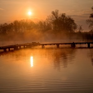 PEJZAŻE ŚWIATŁEM MALOWANE