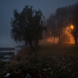 PEJZAŻE ŚWIATŁEM MALOWANE