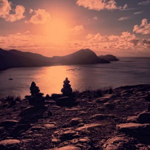 PEJZAŻE ŚWIATŁEM MALOWANE