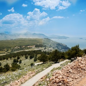 PEJZAŻE ŚWIATŁEM MALOWANE