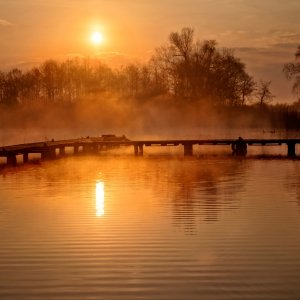 PEJZAŻE ŚWIATŁEM MALOWANE