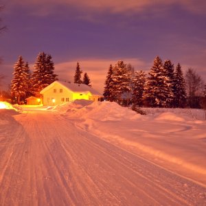 PEJZAŻE ŚWIATŁEM MALOWANE