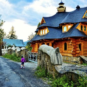 PEJZAŻE ŚWIATŁEM MALOWANE